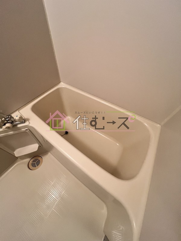 サニーセレクトコーポ 風呂画像