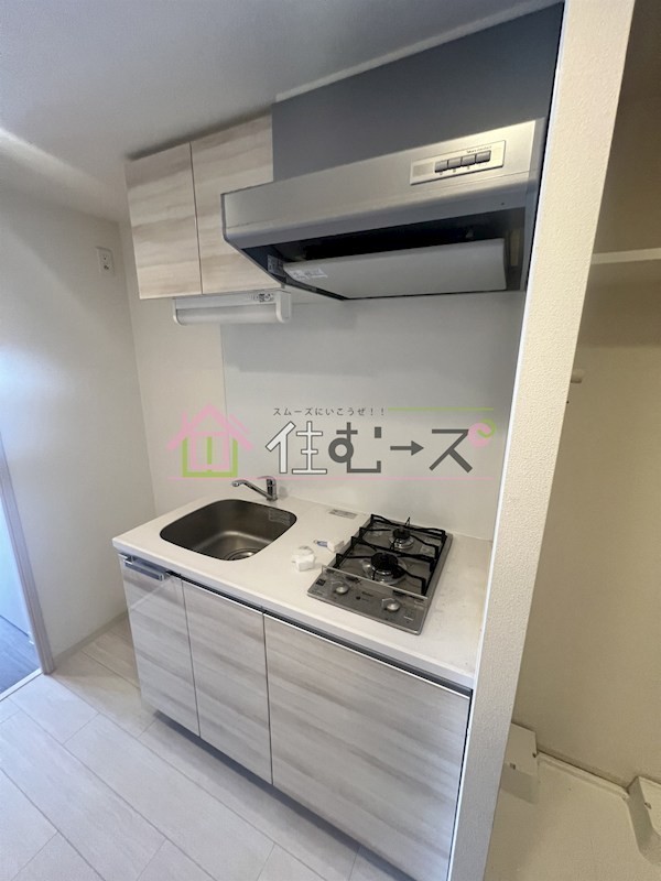 プレサンス新大阪ストリーム キッチン