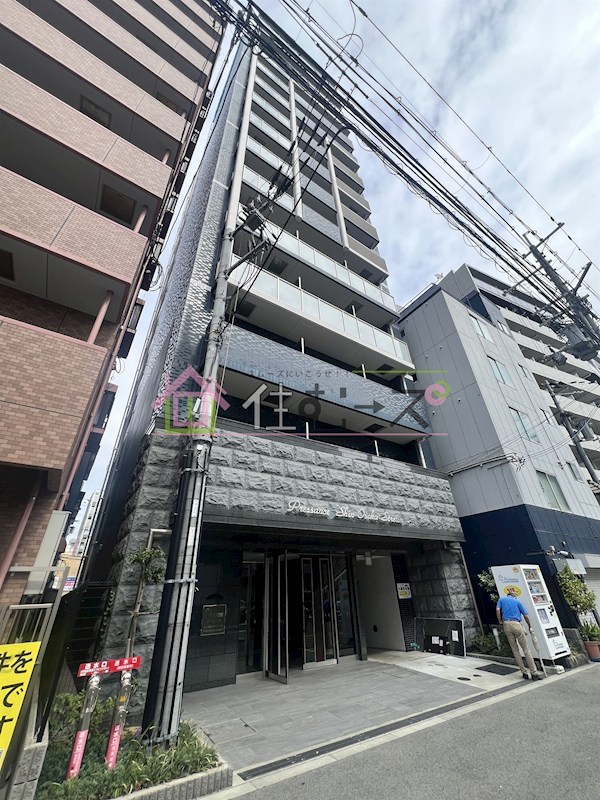 プレサンス新大阪ストリーム その他外観1