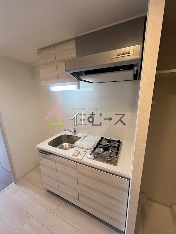プレサンス新大阪ストリーム キッチン