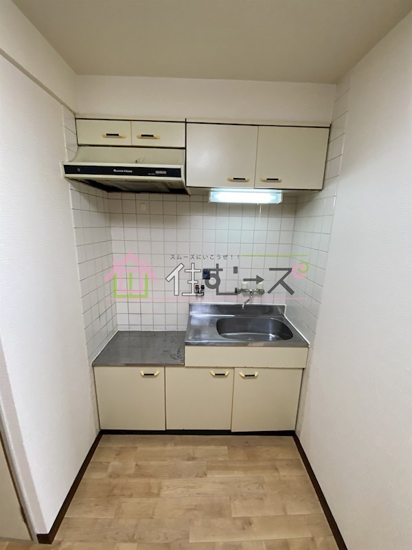プティハイム菅原 キッチン