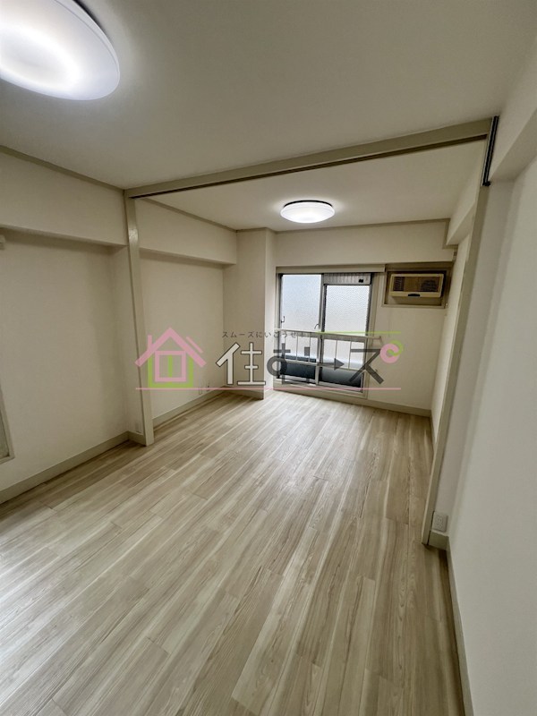 チサンマンション第3新大阪 ベッドルーム