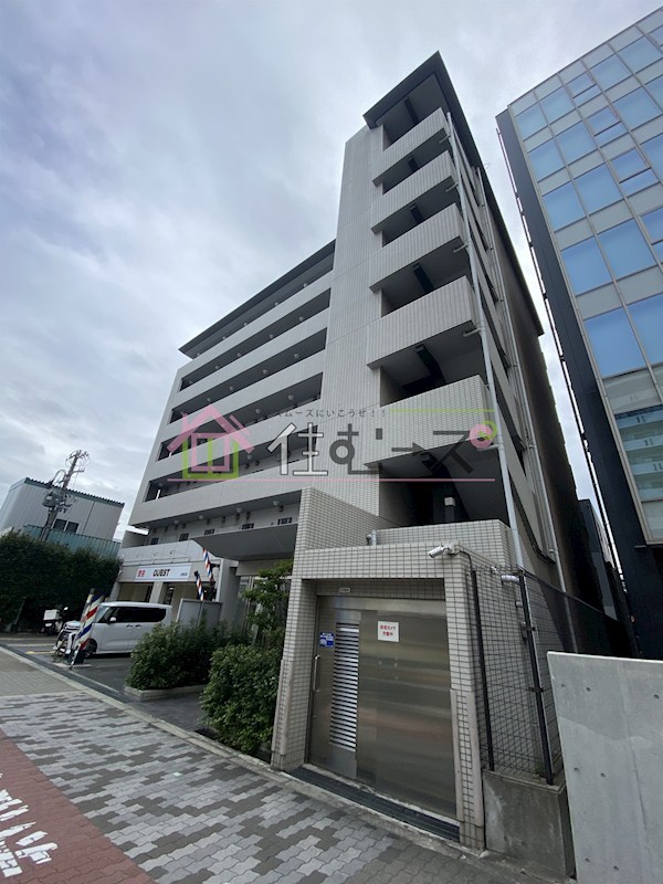 アミスタ菅原 外観