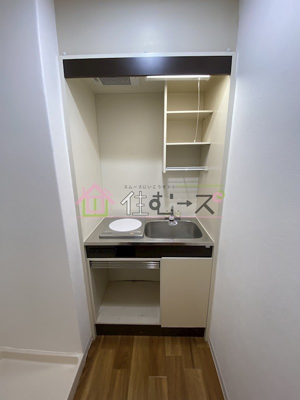 シャトレ下新庄 キッチン