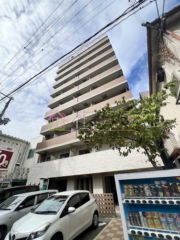 エステムヒルズ新大阪 外観