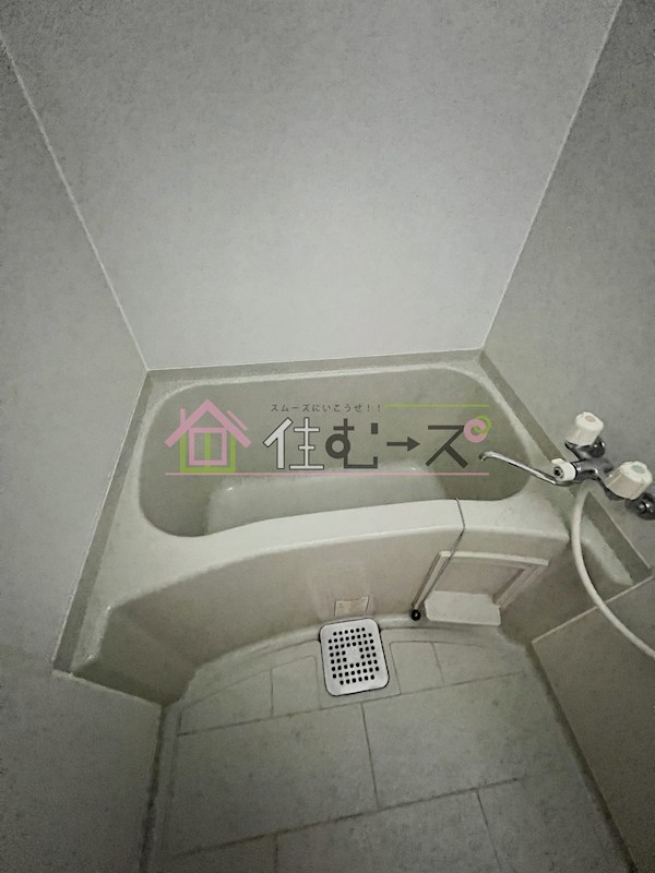 エステムヒルズ新大阪 風呂画像