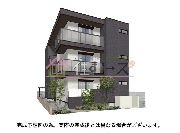 VIVRE立花 外観