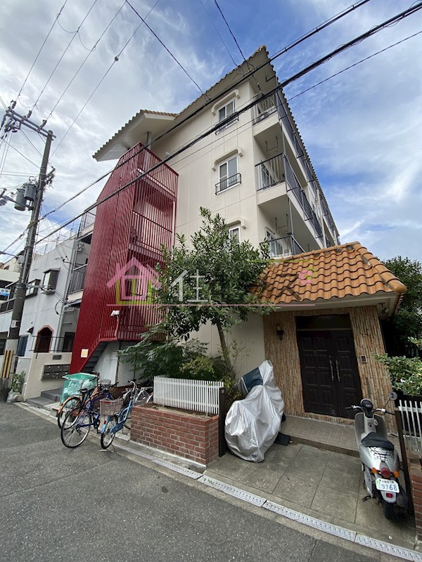 永和ハイツ その他外観1