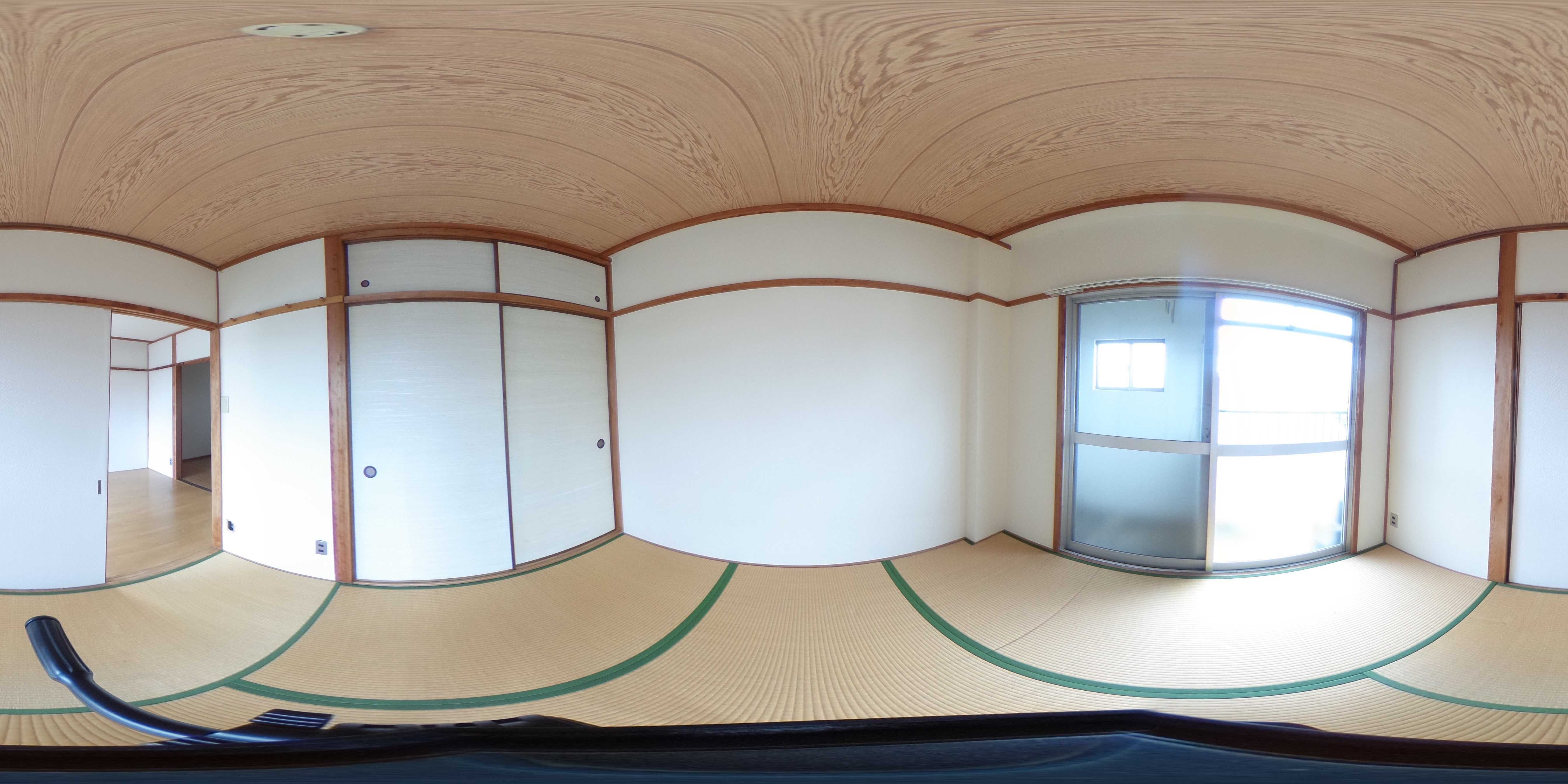 永和ハイツ 和室