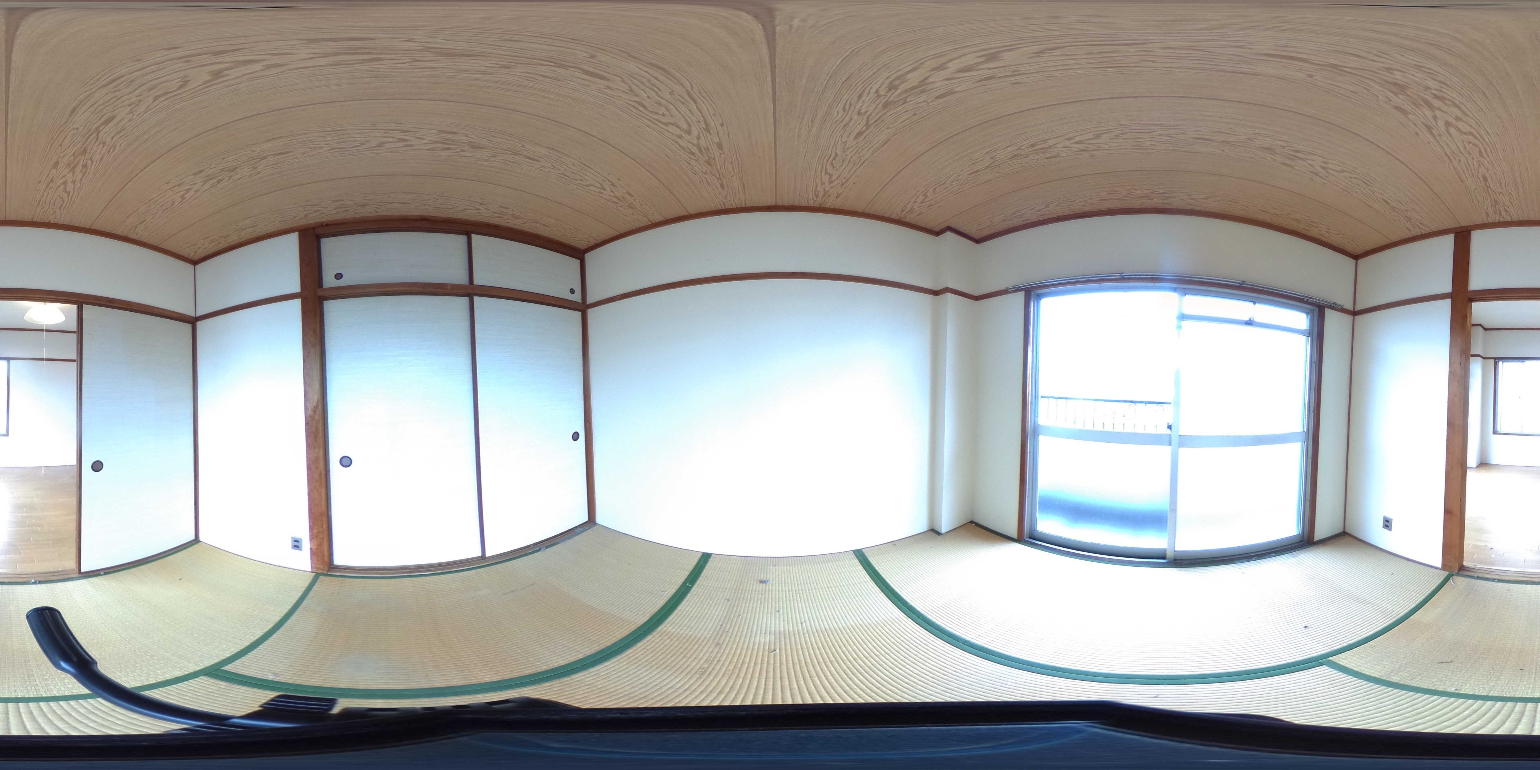 永和ハイツ 和室