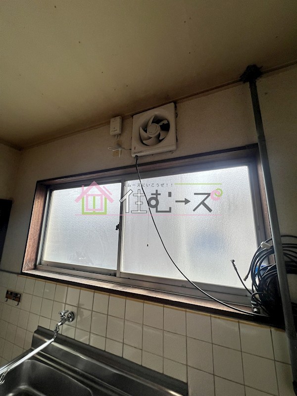 エル東三国 ベランダ