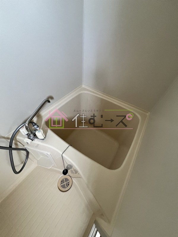 東三国第一マンション 風呂画像