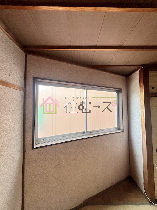 エル東三国 ベランダ
