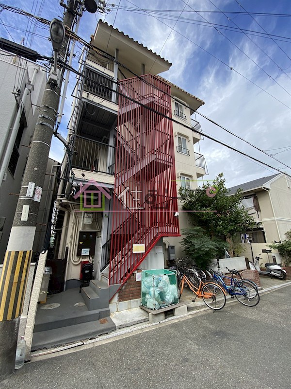 永和ハイツ 外観