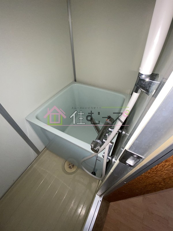 永和ハイツ 風呂画像