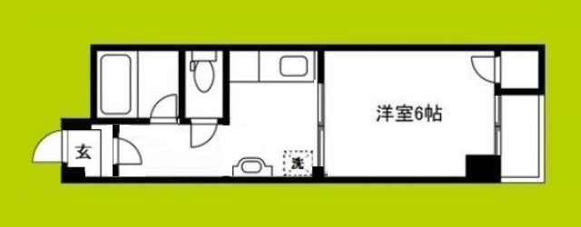 秀英マンション 間取り