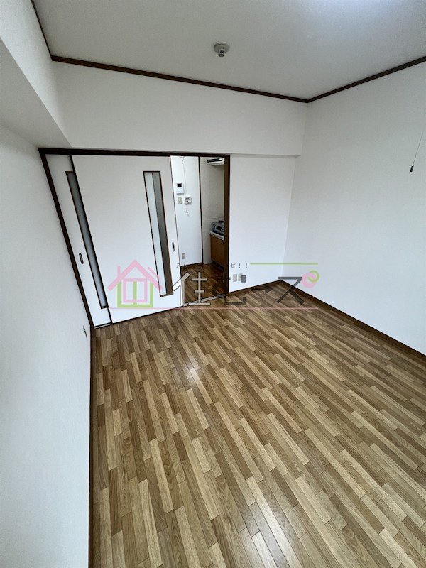 秀英マンション リビング