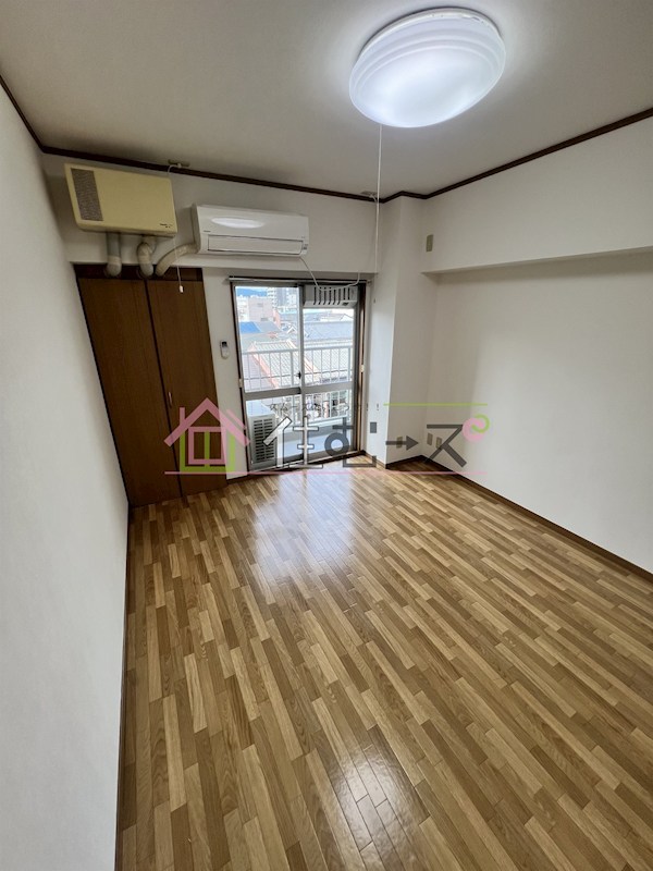 秀英マンション ベッドルーム