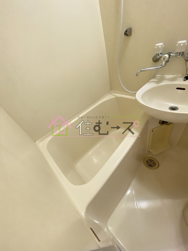 福井第3マンション 風呂画像