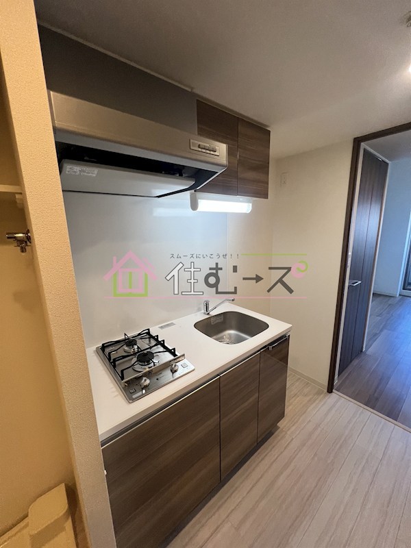 プレサンス新大阪イオリア キッチン