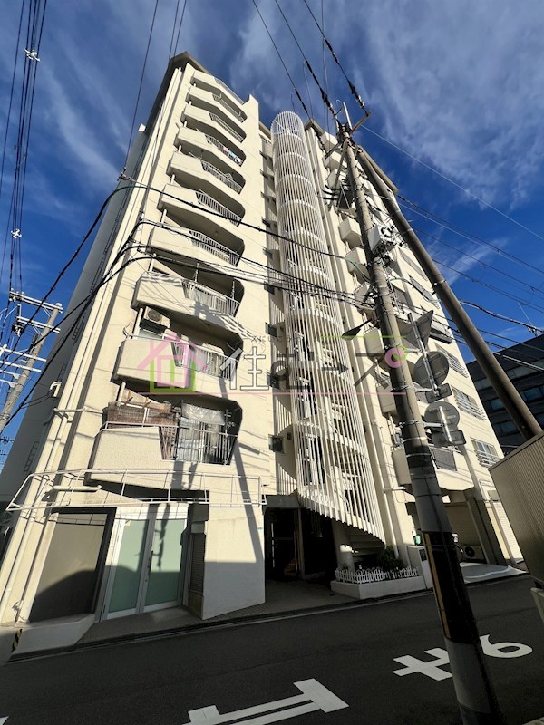 サニーヴィラ十三 外観