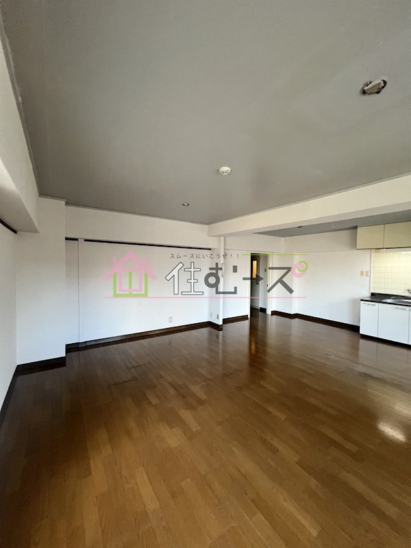 サニーヴィラ十三 リビング