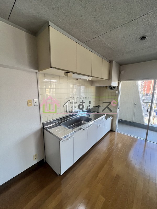 サニーヴィラ十三 キッチン