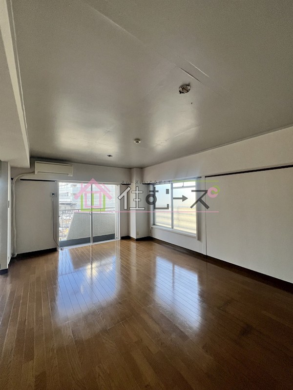 サニーヴィラ十三 ベッドルーム