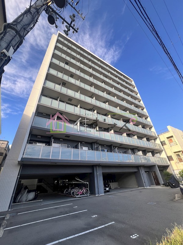 プランドール新大阪SOUTHレジデンス 外観