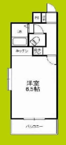 フルーレ小松 間取り