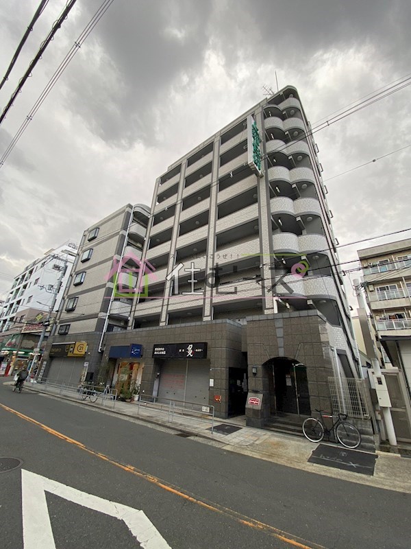 エクセレント上新10 外観