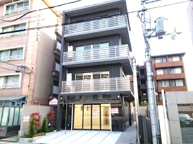 ミラージュ帝塚山 外観
