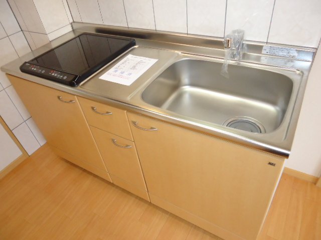 エクセ・コート キッチン