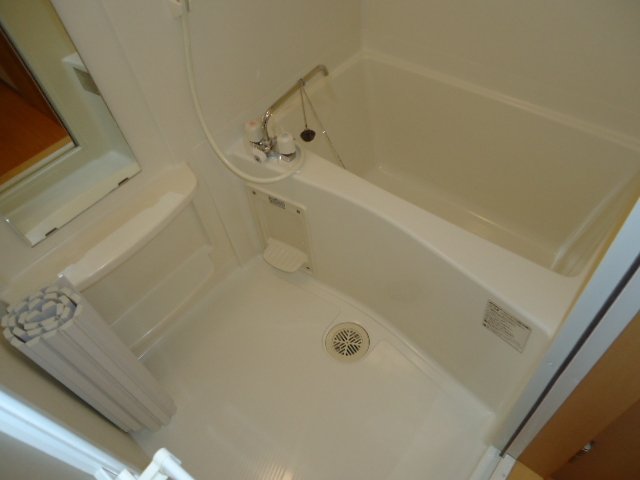 エクセ・コート 風呂画像