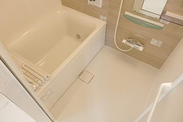 N.MAISON 風呂画像