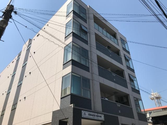 シュエットメゾン 外観