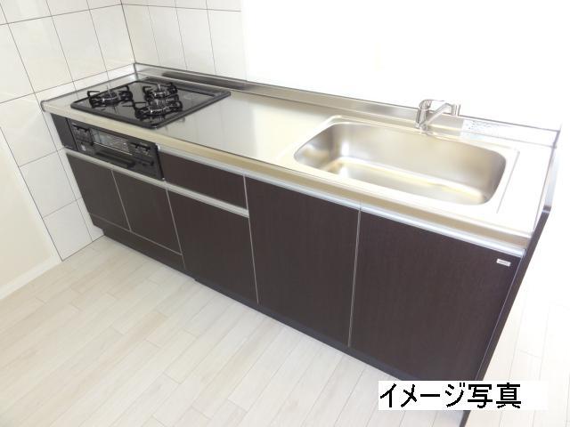 シュエットメゾン キッチン