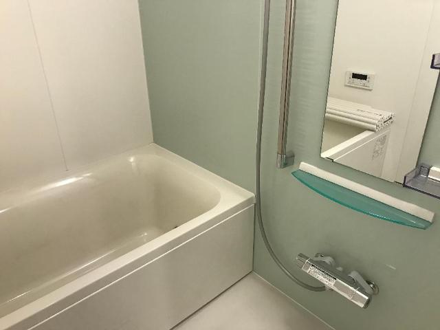 CREST 風呂画像