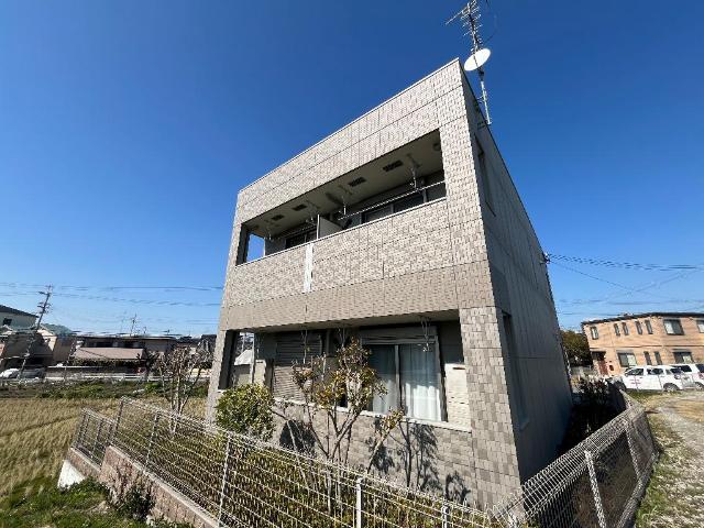 リバーサイドヒルズ 外観