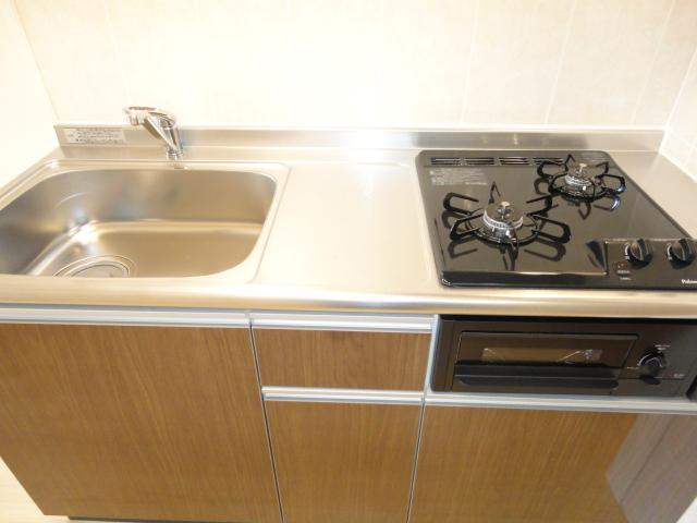 リバーサイドヒルズ キッチン