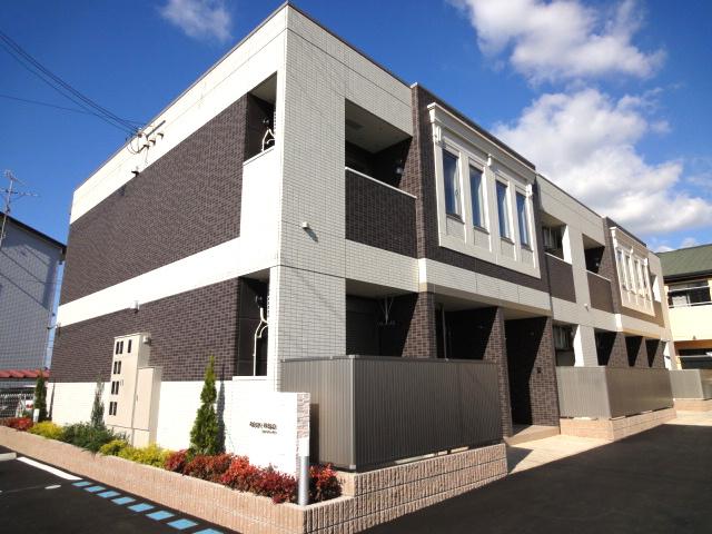 ロックフィールド 外観