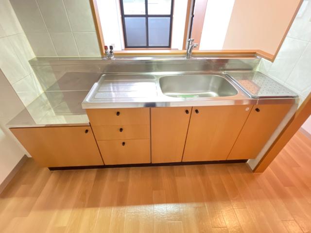 新風館 キッチン