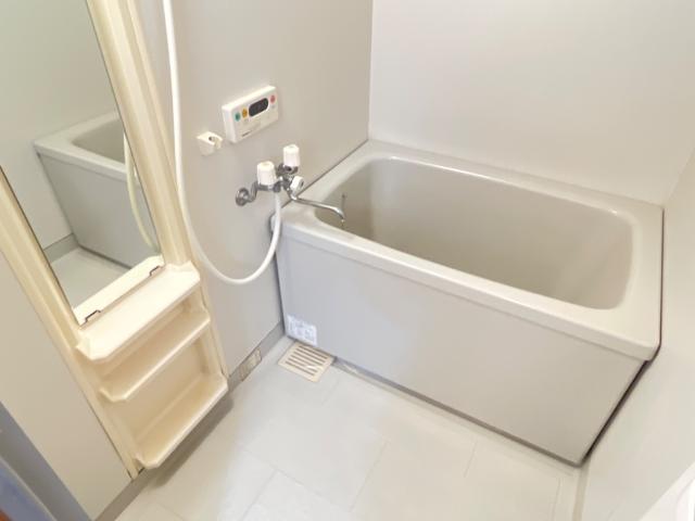 新風館 風呂画像