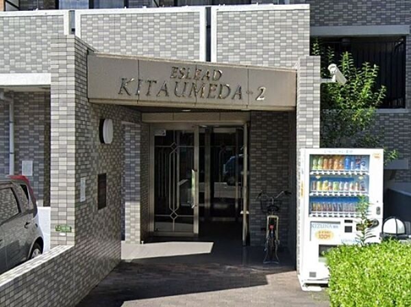 エスリード北梅田第２ その他外観1