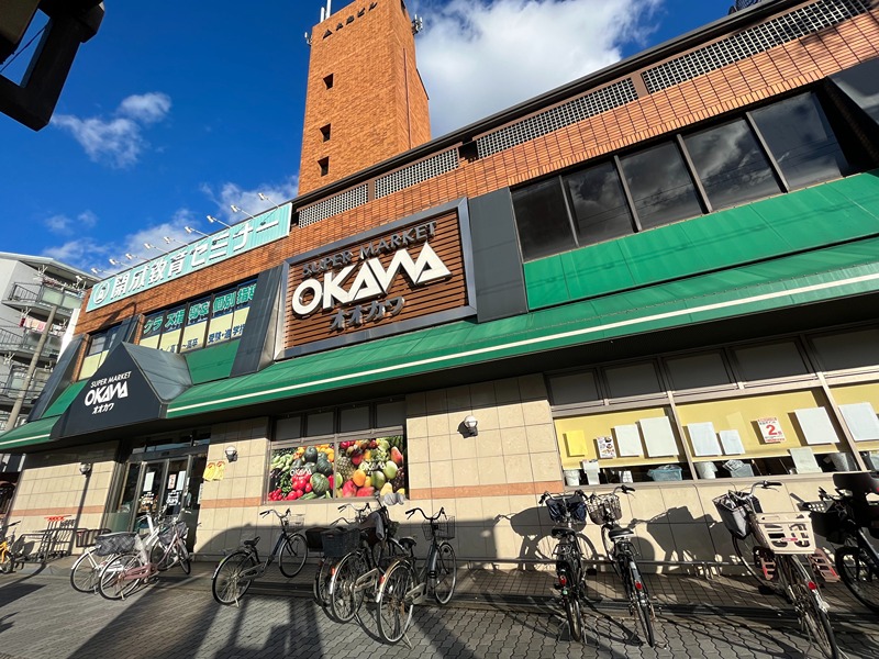 エスリード大阪リエート 周辺画像6