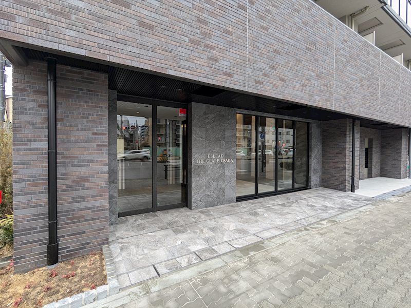 エスリード ザ・グレア大阪 その他外観1