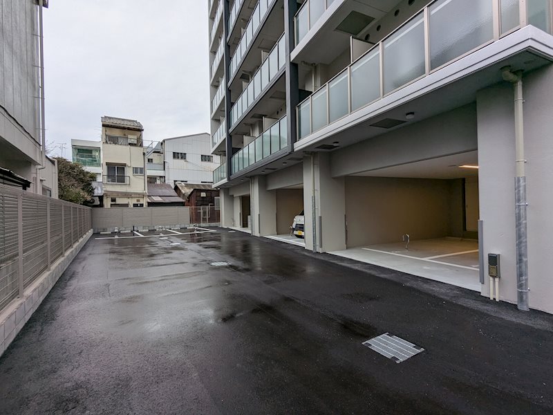 エスリード ザ・グレア大阪 その他外観2