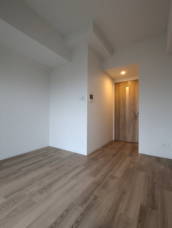 エスリード ザ・グレア大阪 リビング