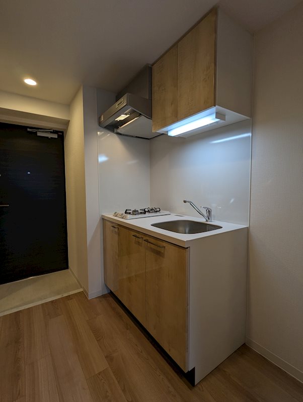 エスリード ザ・グレア大阪 キッチン