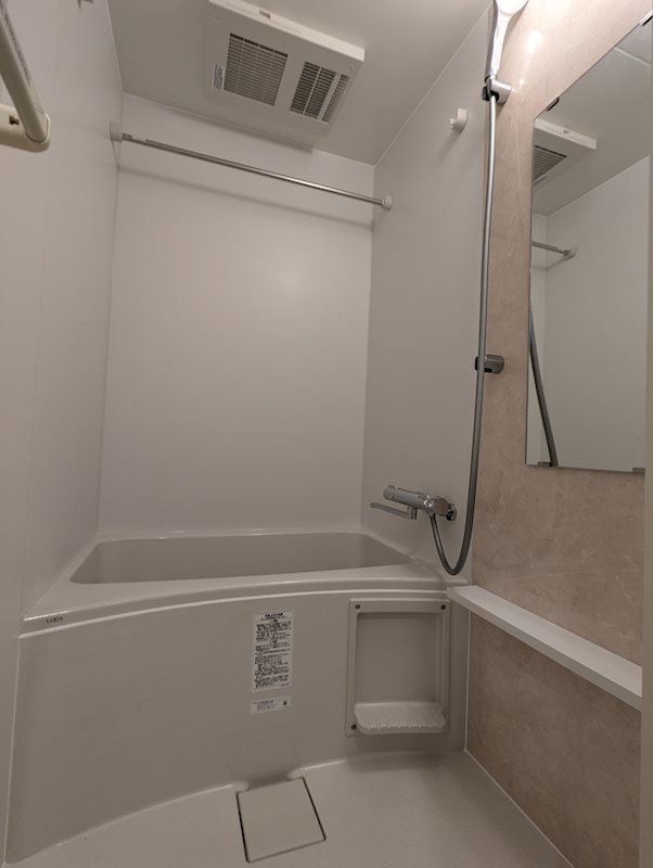 エスリード ザ・グレア大阪 風呂画像